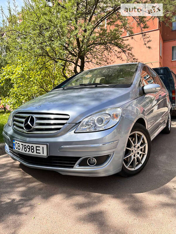 2006 mercedes-benz b180 cdi