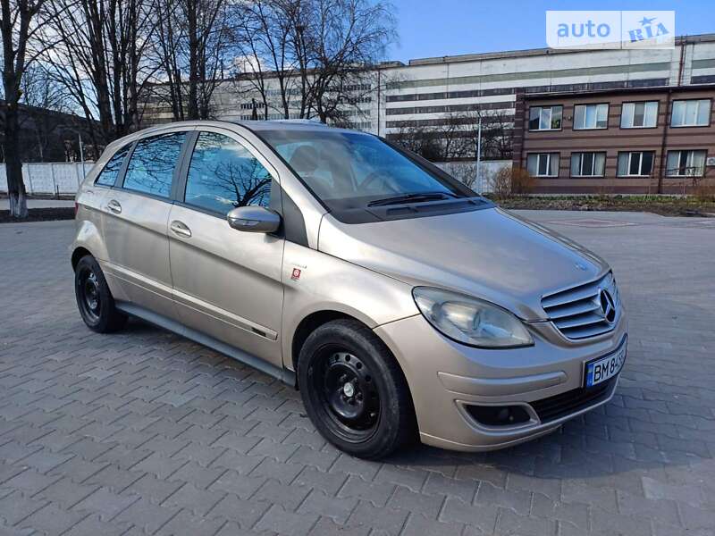 2006 mercedes-benz b 180