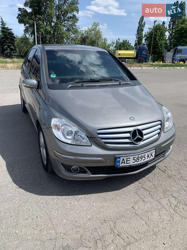 2006 mercedes-benz b 180