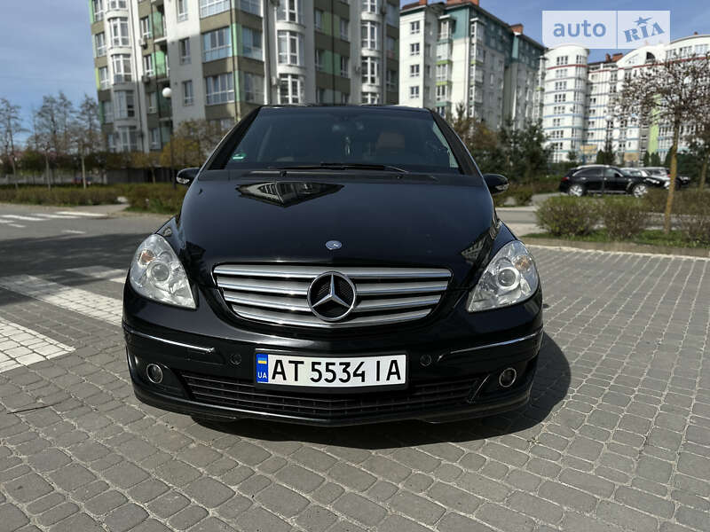 2006 mercedes-benz b180 cdi