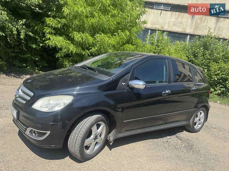 2006 mercedes-benz b 180