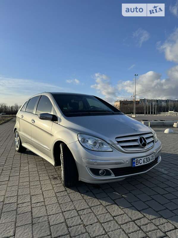 2006 mercedes-benz b 180