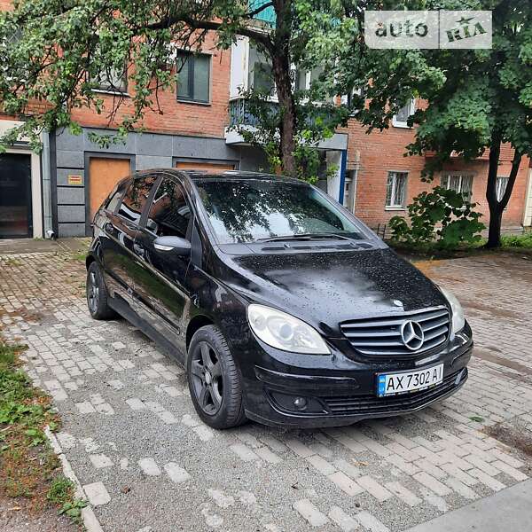 2006 mercedes-benz b 180