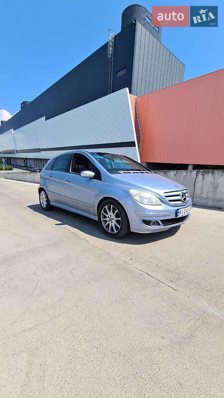 2006 mercedes-benz b 180