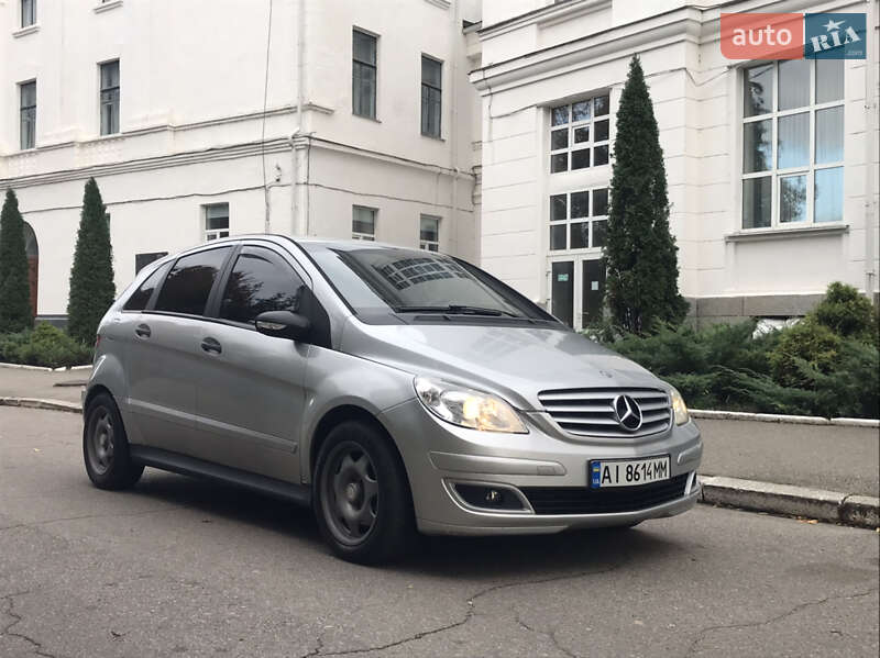2006 mercedes-benz b-180