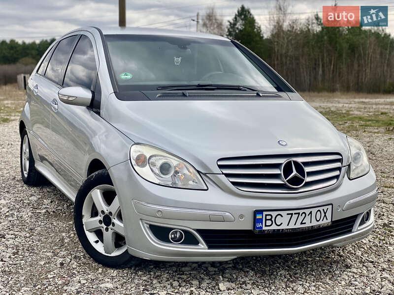 2006 mercedes-benz b 180