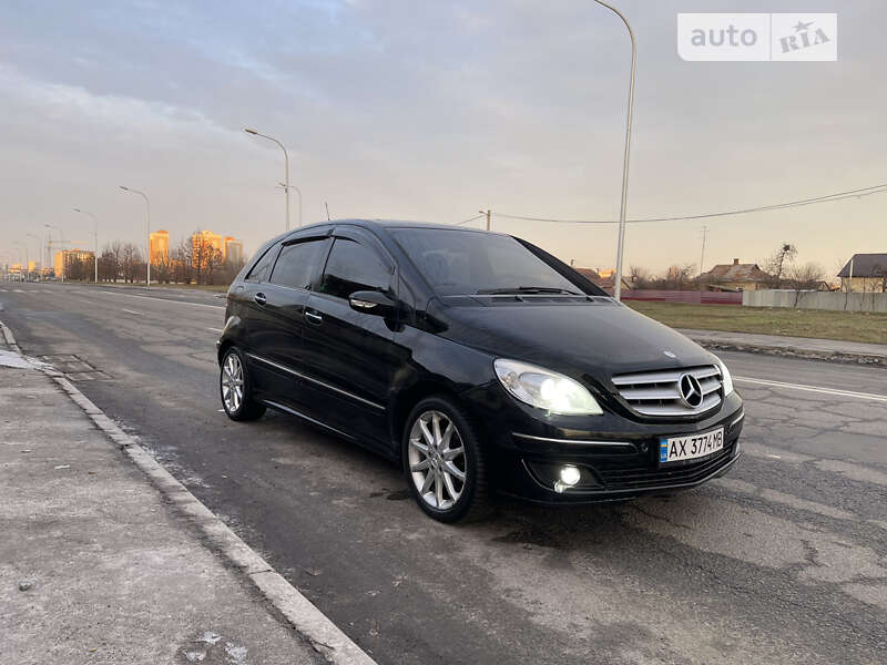 2006 mercedes-benz b 180
