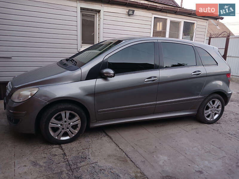 2006 mercedes-benz b 180