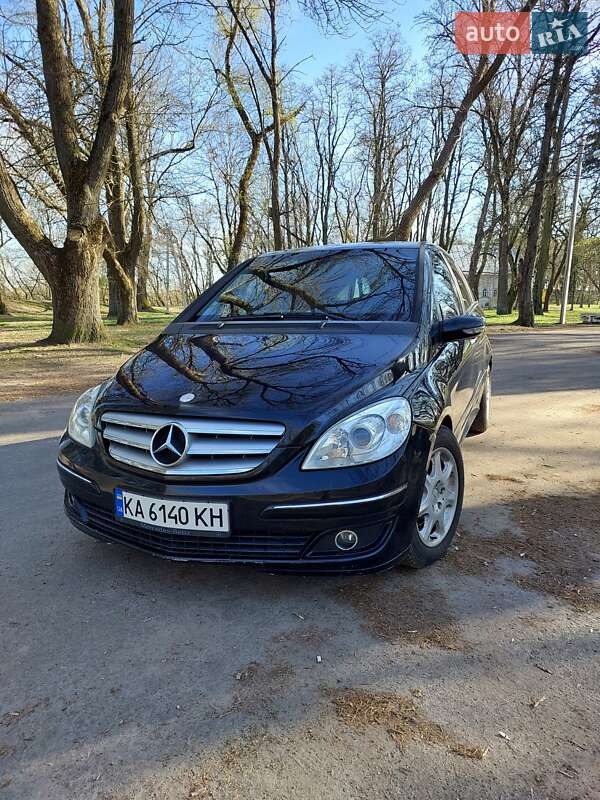 2006 mercedes-benz b180 cdi