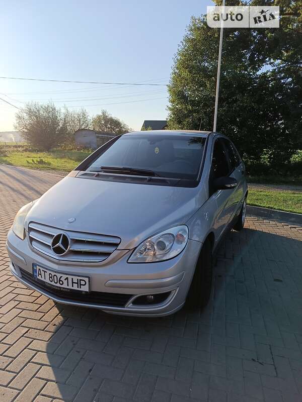 2006 mercedes-benz b-class