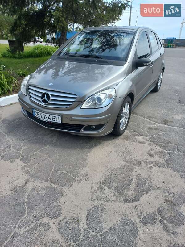 2006 mercedes-benz b180 cdi