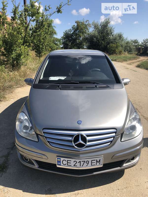 2006 mercedes-benz b 180