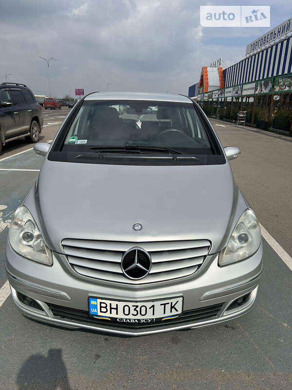 2006 mercedes-benz b 180