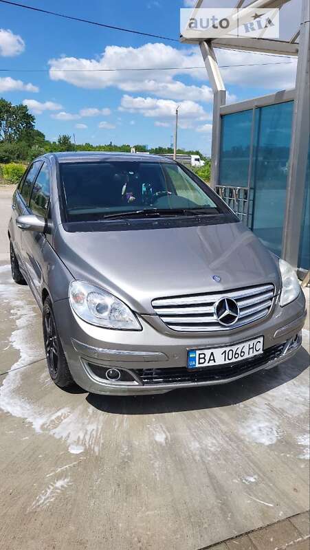 2006 mercedes-benz b180 cdi