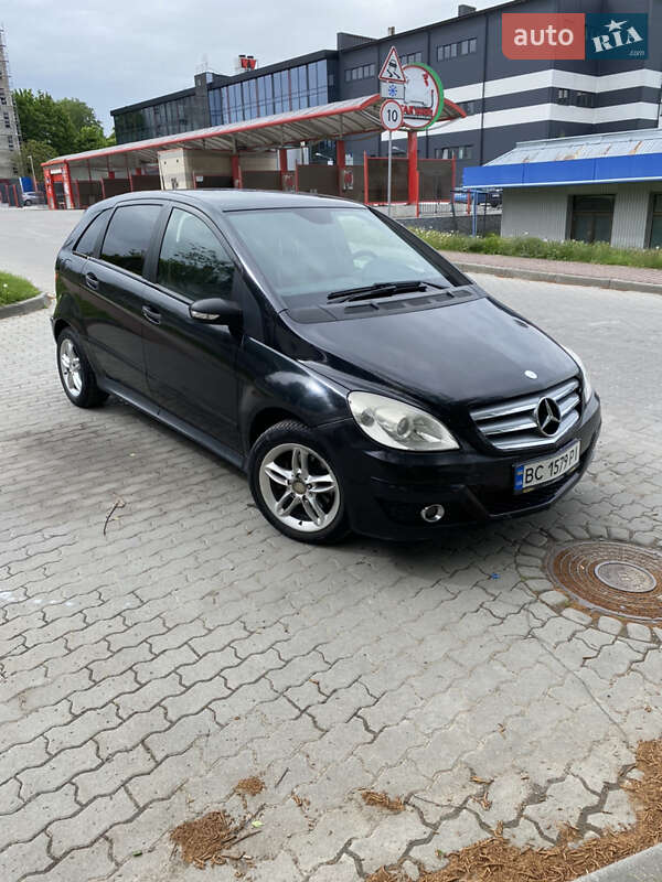 2006 mercedes-benz b180 cdi