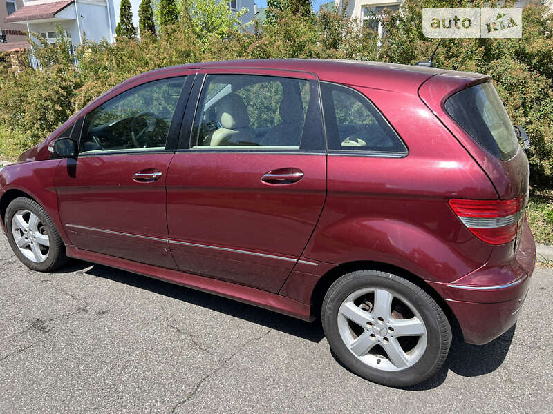 2006 mercedes-benz b180 cdi