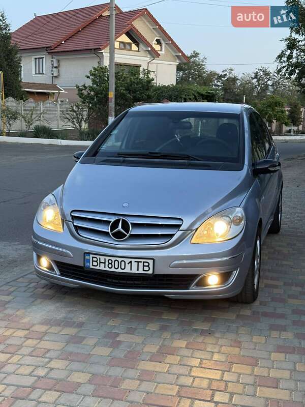 2007 mercedes-benz b 180