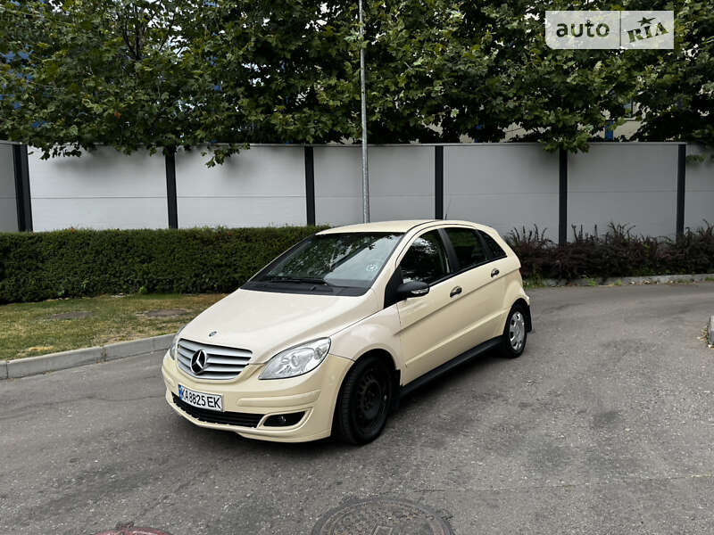 2007 mercedes-benz b 180