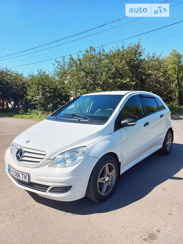 2007 mercedes-benz b 180
