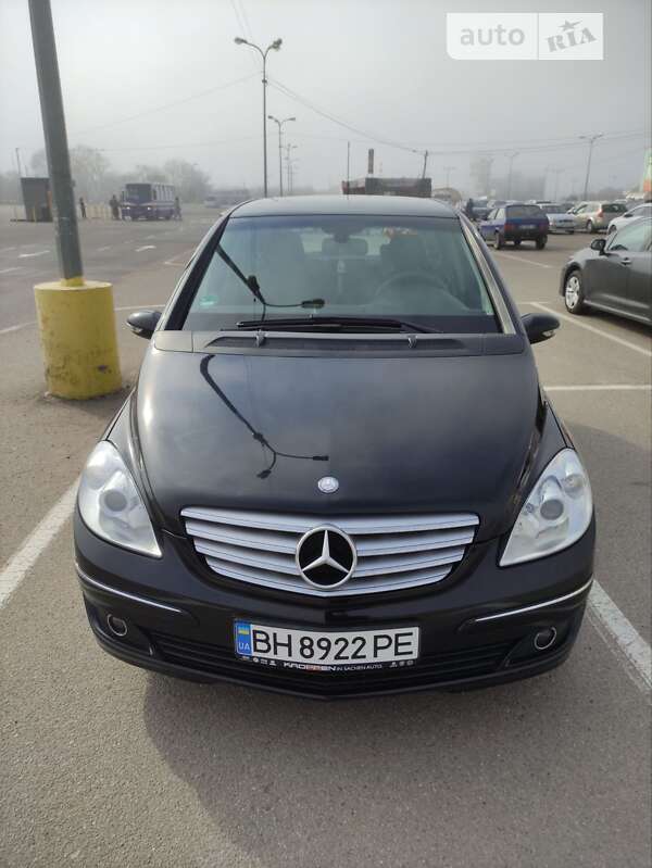 2008 mercedes-benz b 180