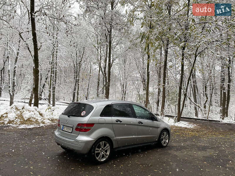 2008 mercedes-benz b180 cdi