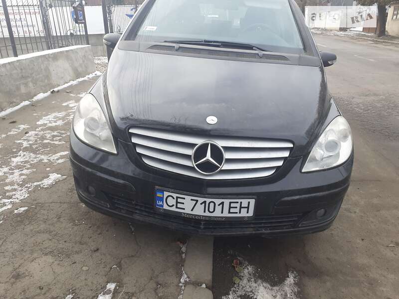 2008 mercedes-benz b 180