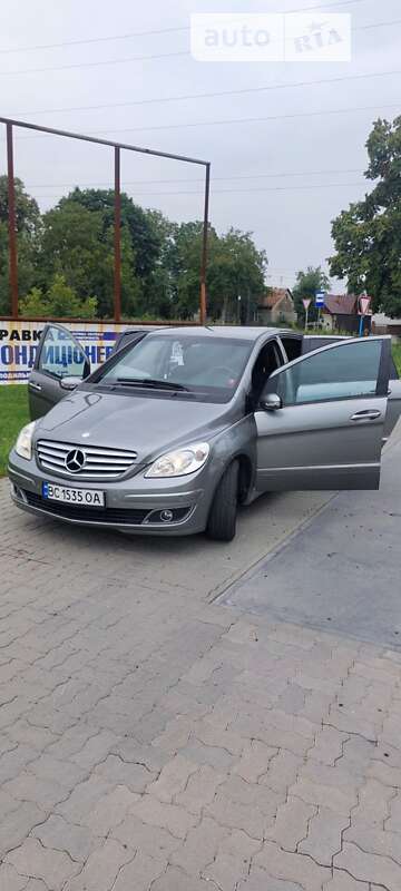 2008 mercedes-benz b 180