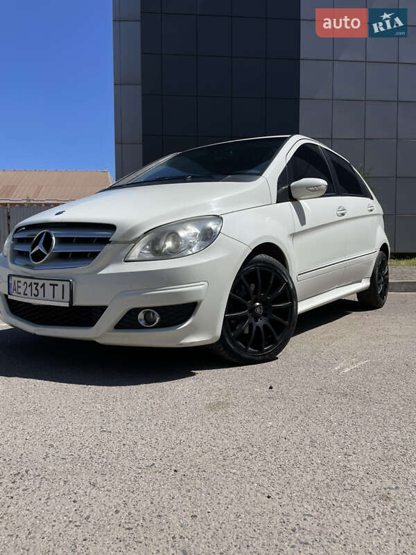 2008 mercedes-benz b180 cdi