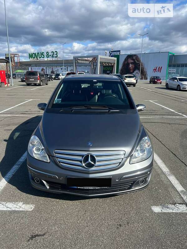2008 mercedes-benz b 180