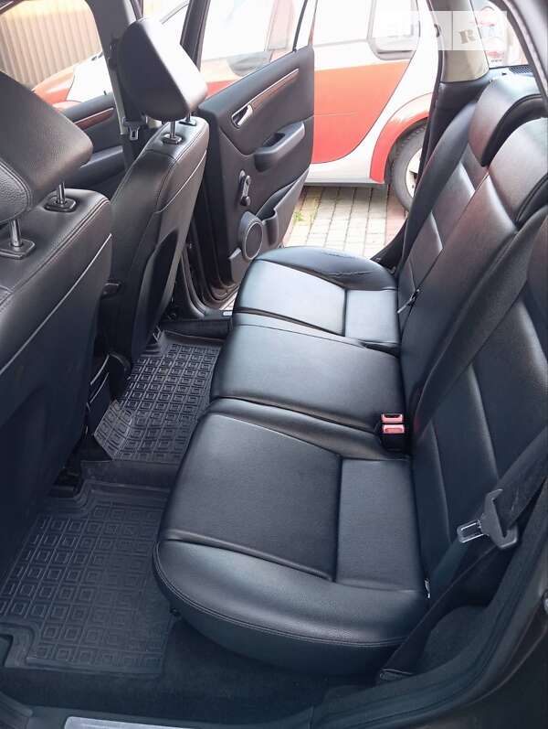 2008 mercedes-benz b 180