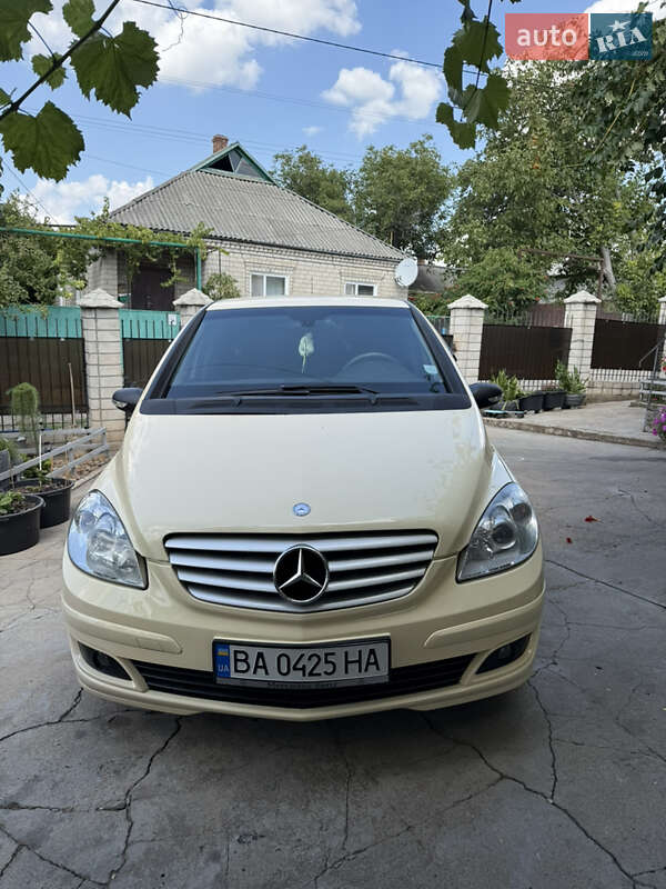 2008 mercedes-benz b 180