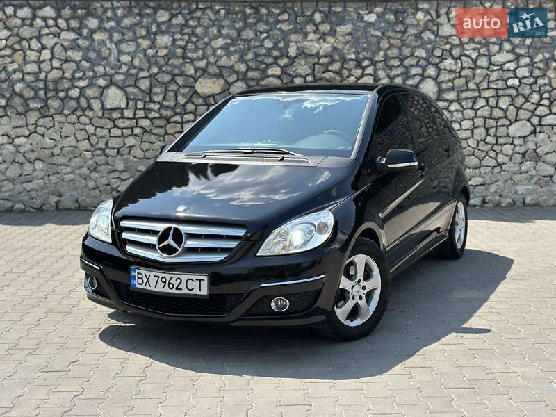 2008 mercedes-benz b-class