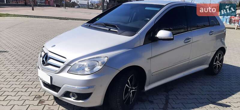 2008 mercedes-benz b 150