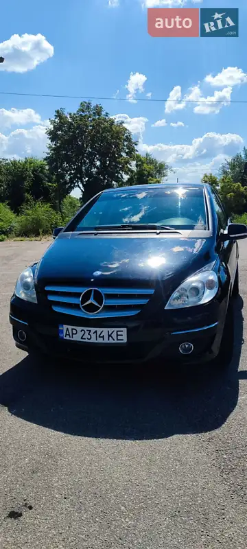 2008 mercedes-benz b180 cdi