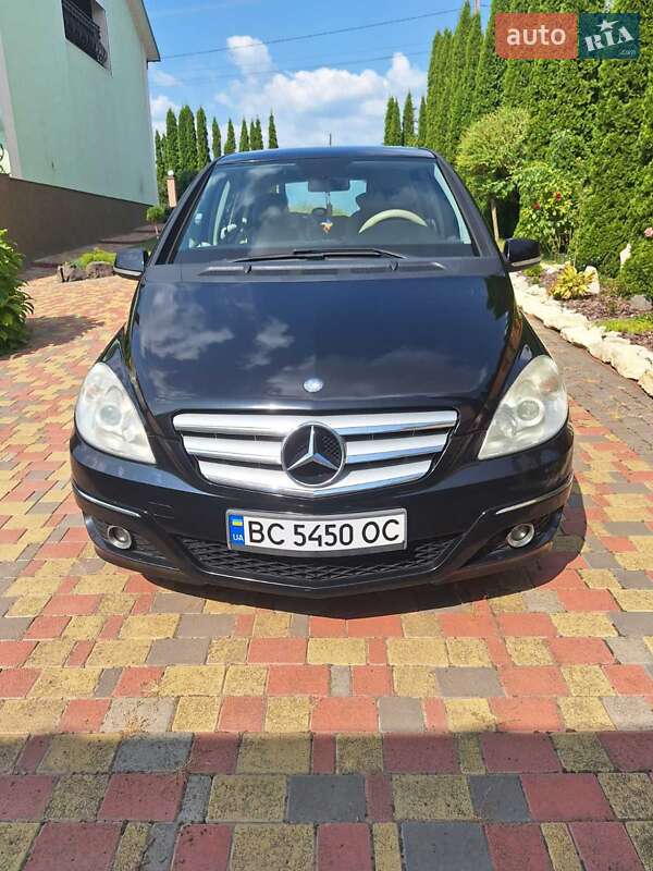 2008 mercedes-benz b 180