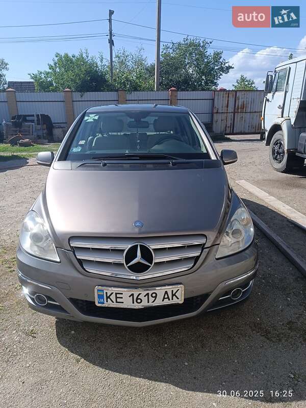 2008 mercedes-benz b180 cdi