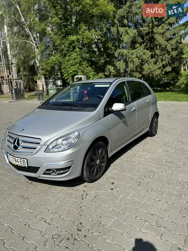 2008 mercedes-benz b 180