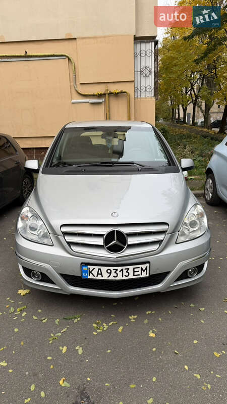 2008 mercedes-benz b180 cdi