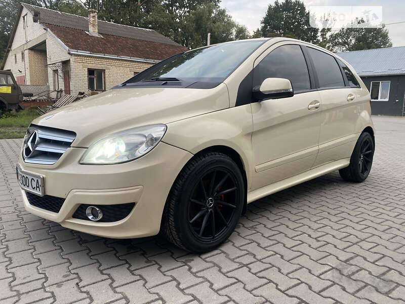 2008 mercedes-benz 180c