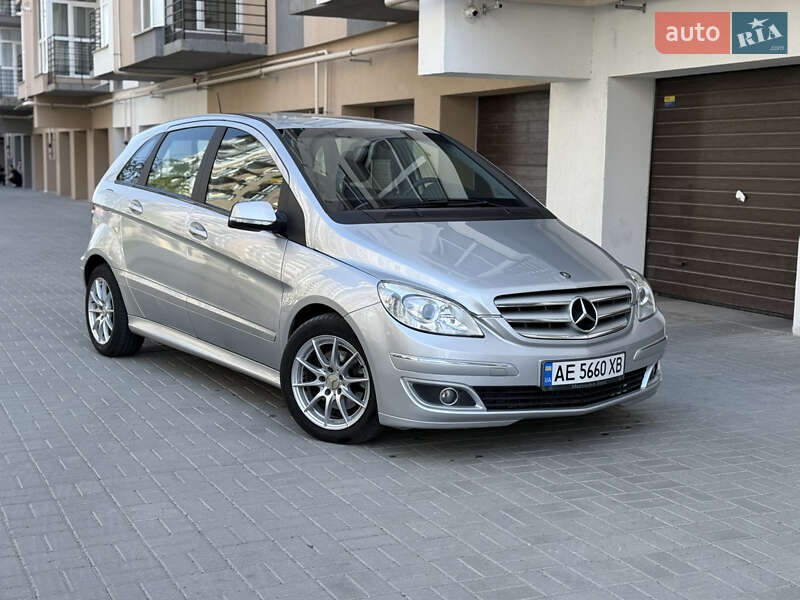 2009 mercedes-benz b 180