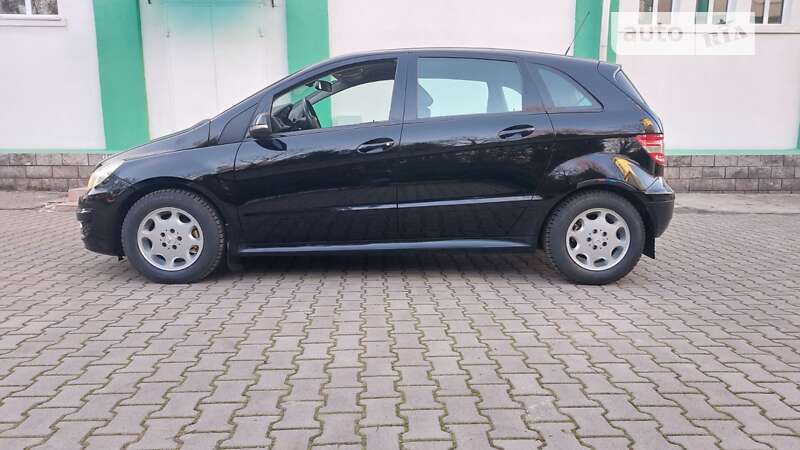 2009 mercedes-benz b 180
