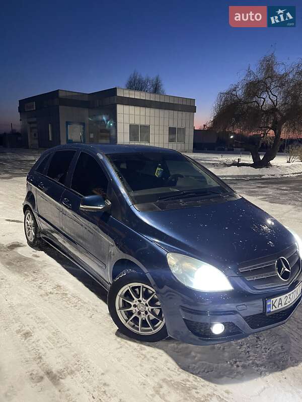 2009 mercedes-benz b 180