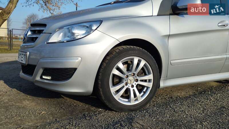 2009 mercedes-benz b-class