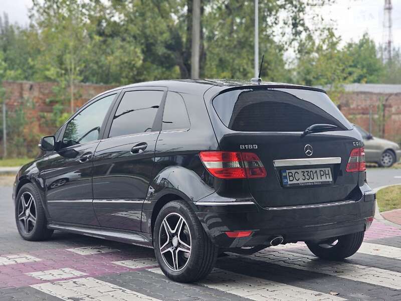 2009 mercedes-benz b180 cdi
