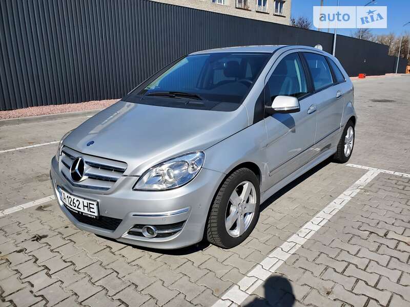 2010 mercedes-benz b 180