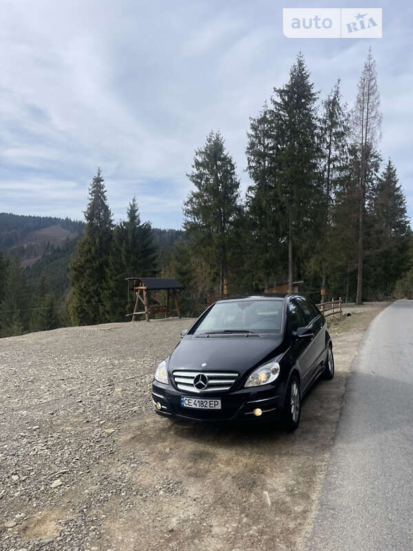 2010 mercedes-benz b 180