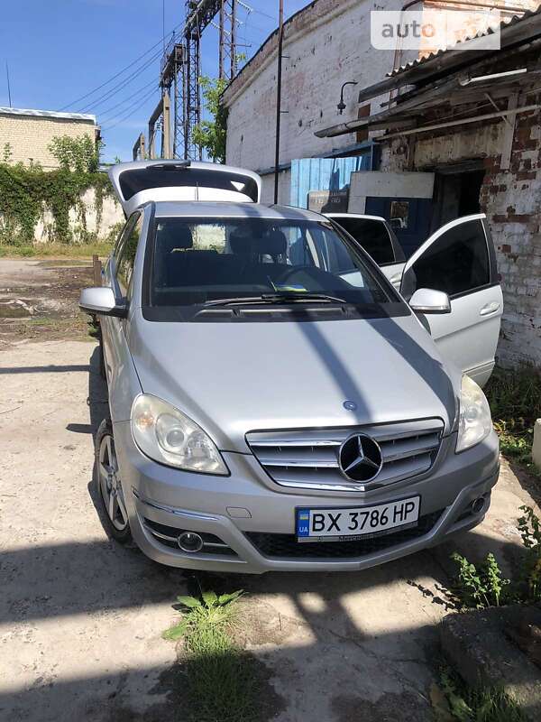 2010 mercedes-benz b 180