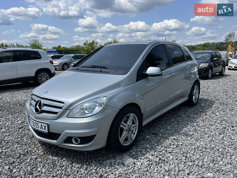 2010 mercedes-benz b180 cdi