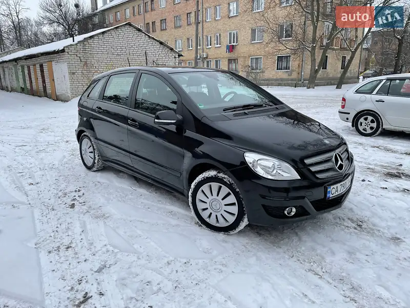 2010 mercedes-benz b 180