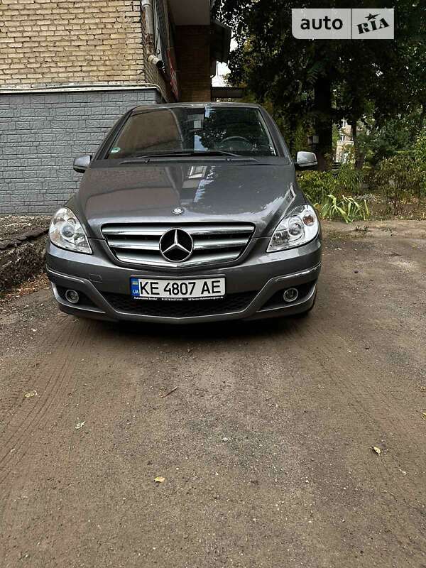 2010 mercedes-benz b 180